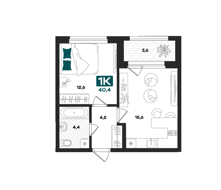 Плейсхолдер для план помещения